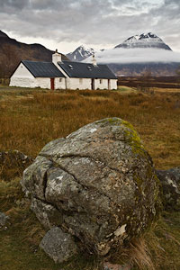 Blackrock Cottage. Fine Art Landscape Photography by Gary Waidson