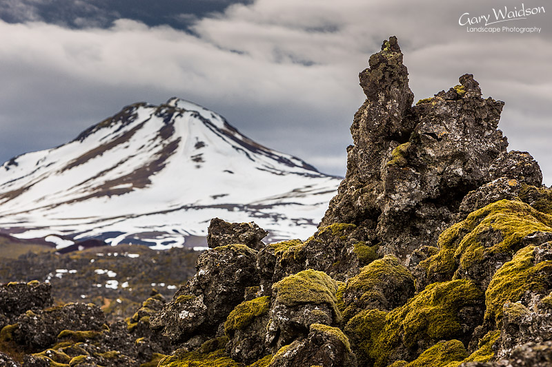 Berserkjahraun, Iceland - Photo Expeditions - © Gary Waidson - All Rights Reserved