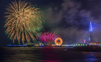 Blackpool International Fireworks Championships