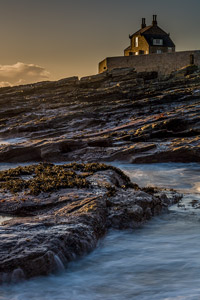 Howick. Fine Art Landscape Photography by Gary Waidson