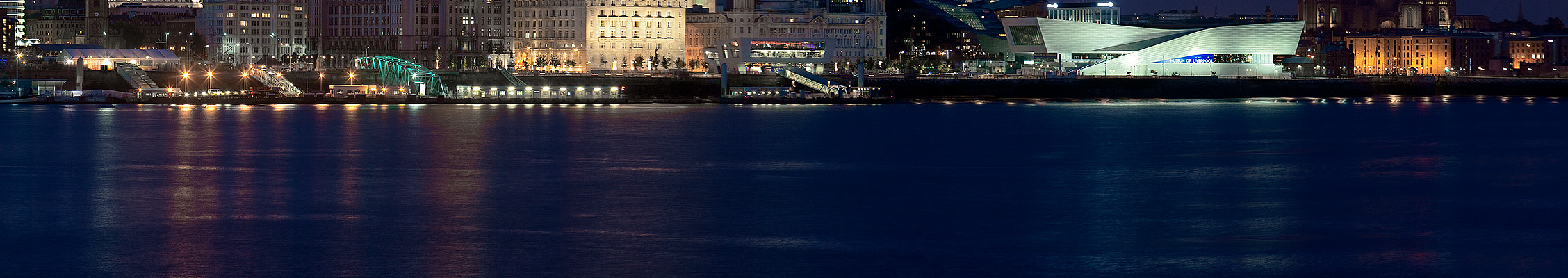 Liverpool. Fine Art Landscape Photography by Gary Waidson