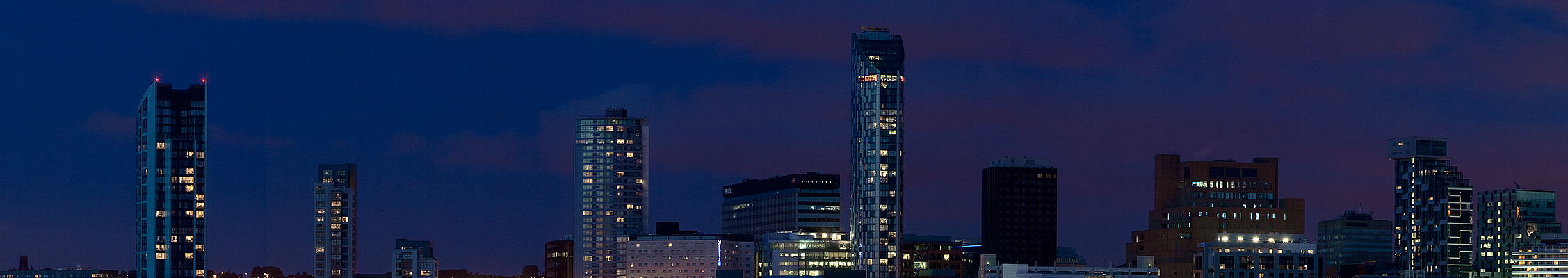 Liverpool. Fine Art Landscape Photography by Gary Waidson