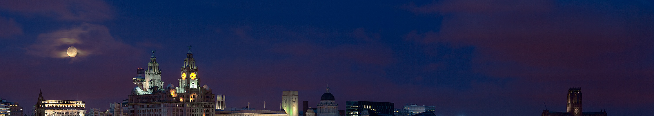 Liverpool. Fine Art Landscape Photography by Gary Waidson