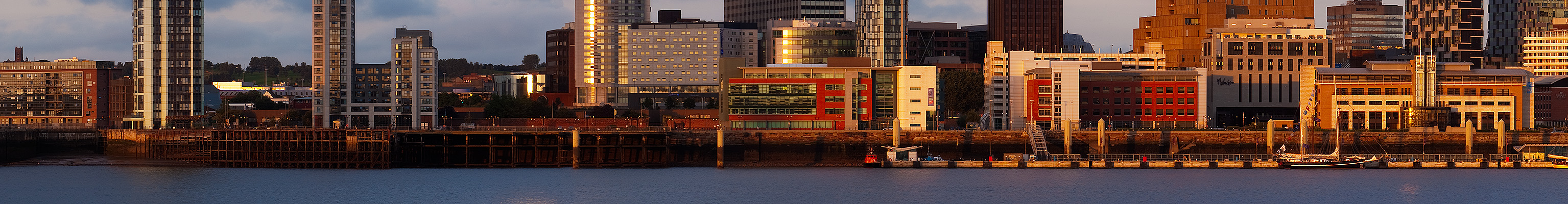 Liverpool. Fine Art Landscape Photography by Gary Waidson