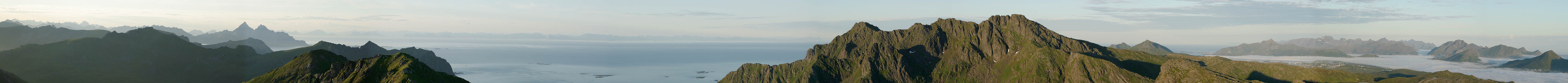 Lofoten. Fine Art Landscape Photography by Gary Waidson