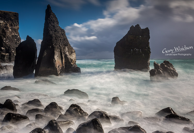 Reykjanes, Iceland - Photo Expeditions -  Gary Waidson - All Rights ReservedI