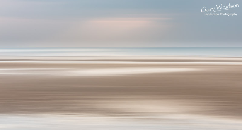 Blackpool Beach - Fine Art Landscape Photography by Gary Waidson