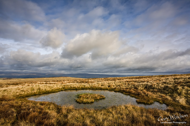 Great Asby Sink. Waylandscape. Fine Art Landscape Photography by Gary Waidson