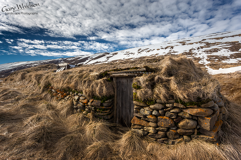 Hjardarhagi, Iceland - Photo Expeditions - © Gary Waidson - All Rights Reserved