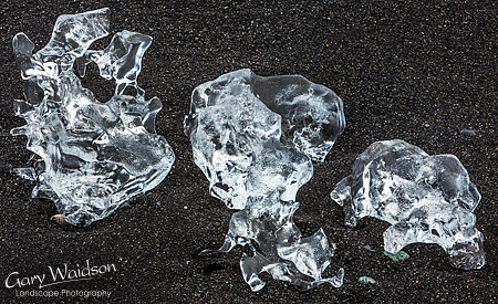 Jokulsarlon, Iceland - Photo Expeditions - © Gary Waidson - All Rights Reserved