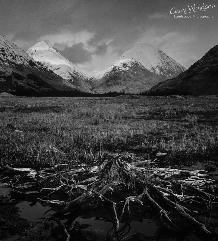 Lochan Urr - Waylandscape. Fine Art Landscape Photography by Gary Waidson