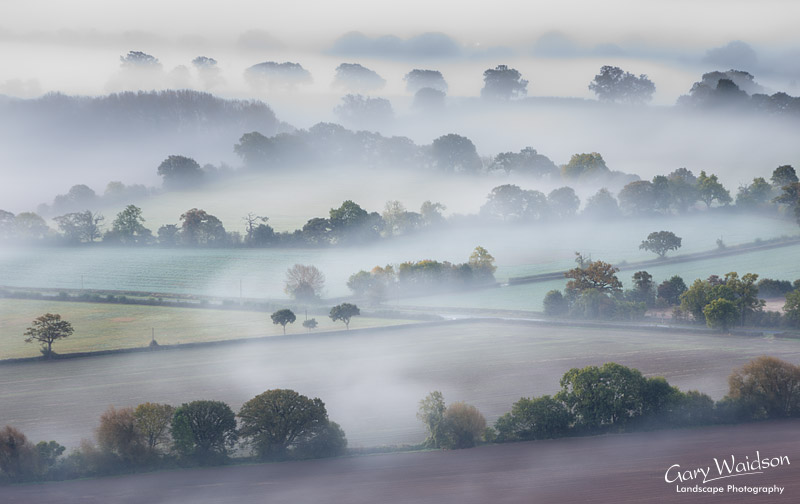 Malvern - Fine Art Landscape Photography by Gary Waidson