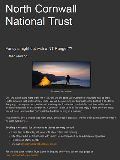 National-Trust-Ripoff