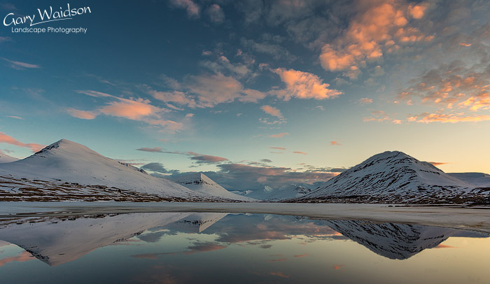 Ólafsfjörður (Olafsfjordur), Iceland - Photo Expeditions - © Gary Waidson - All Rights Reserved