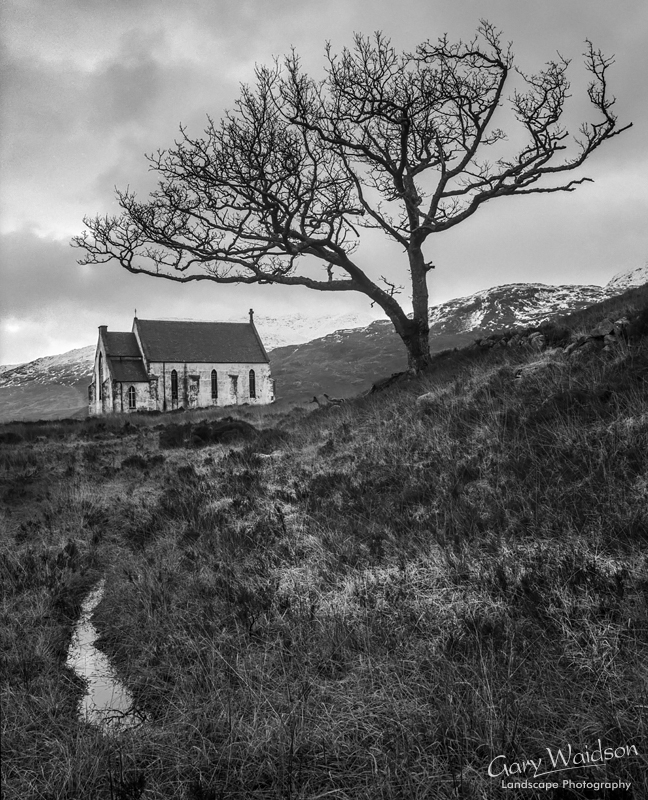 On the Road to Malaig - Waylandscape. Fine Art Landscape Photography by Gary Waidson