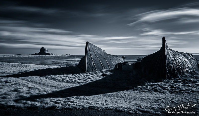 Peggity Huts. Fine Art Landscape Photography by Gary Waidson.  Fine Art Landscape Photography by Gary Waidson 