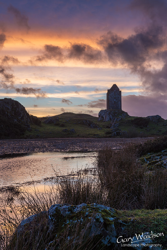 Smailholm-Tower