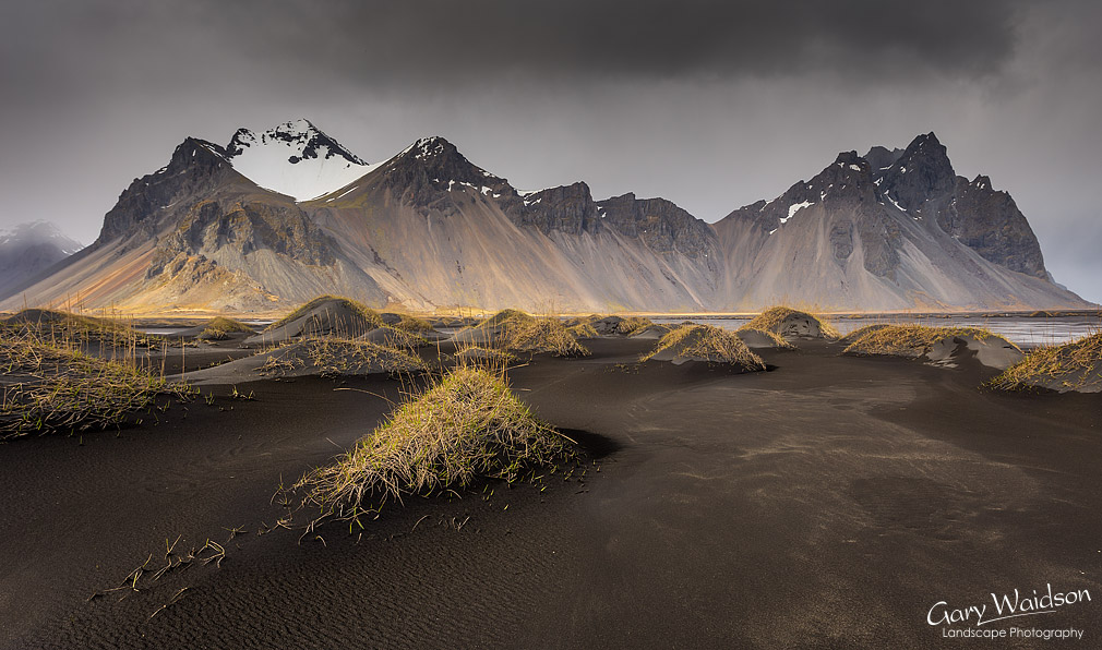 Stokkesnes and Vestrahorn, Iceland - Photo Expeditions - © Gary Waidson - All Rights Reserved