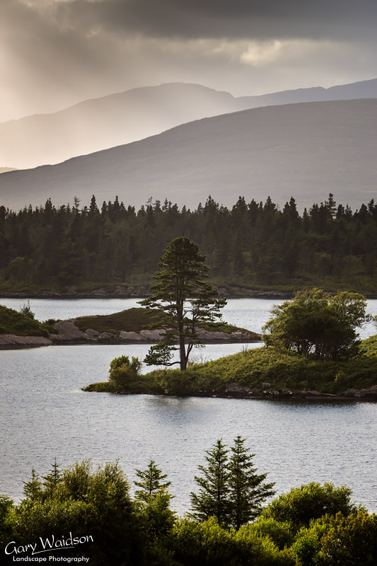 Uragh Lake - Waylandscape. Fine Art Landscape Photography by Gary Waidson