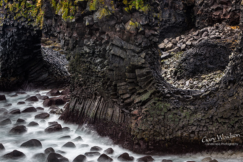 Anarstapi, Iceland - Photo Expeditions -  Gary Waidson - All Rights Reserved