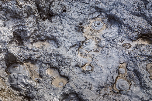 Hverarndor Hverir (Hverarondor Hverir), Iceland - Photo Expeditions -  Gary Waidson - All Rights Reserved