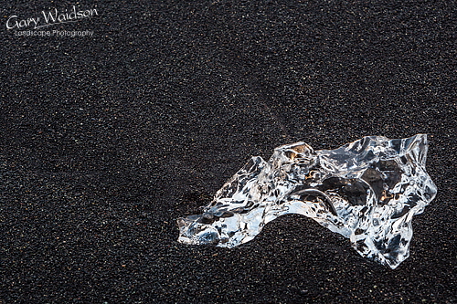 Jkulsrln (Jokulsarlon), Iceland - Photo Expeditions -  Gary Waidson - All Rights Reserved