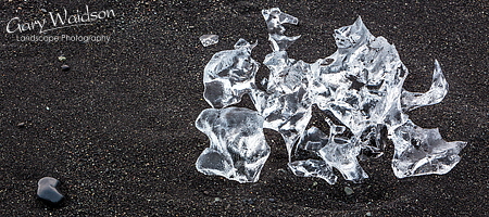 Jkulsrln, Iceland (Jokulsarlon) - Photo Expeditions -  Gary Waidson - All Rights Reserved
