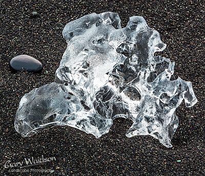 Jkulsrln, Iceland (Jokulsarlon) - Photo Expeditions -  Gary Waidson - All Rights Reserved