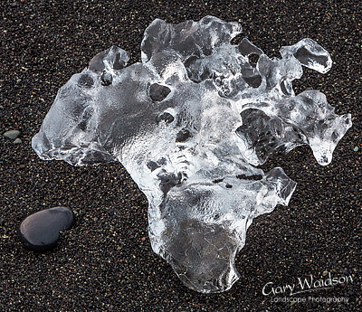 Jkulsrln, Iceland (Jokulsarlon) - Photo Expeditions -  Gary Waidson - All Rights Reserved