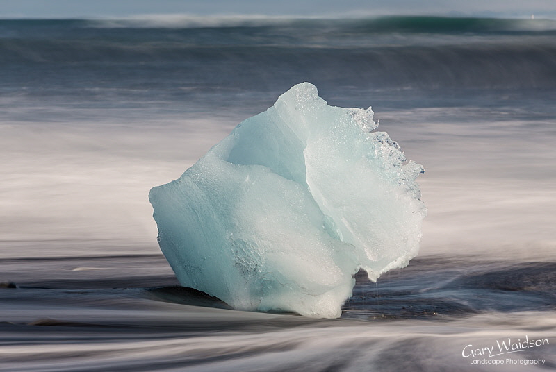 Jkulsrln, Iceland (Jokulsarlon) - Photo Expeditions -  Gary Waidson - All Rights Reserved