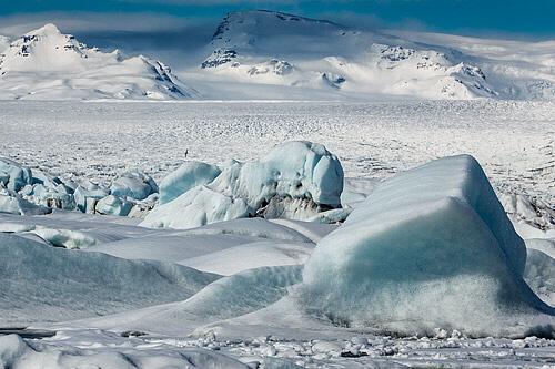 Jkulsrln (Jokulsarlon), Iceland - Photo Expeditions -  Gary Waidson - All Rights Reserved