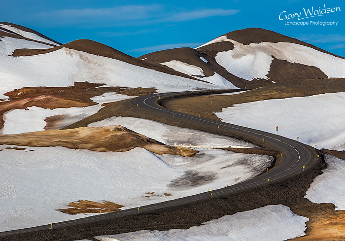 Nmaskar (Namaskard) , Iceland - Photo Expeditions -  Gary Waidson - All Rights Reserved